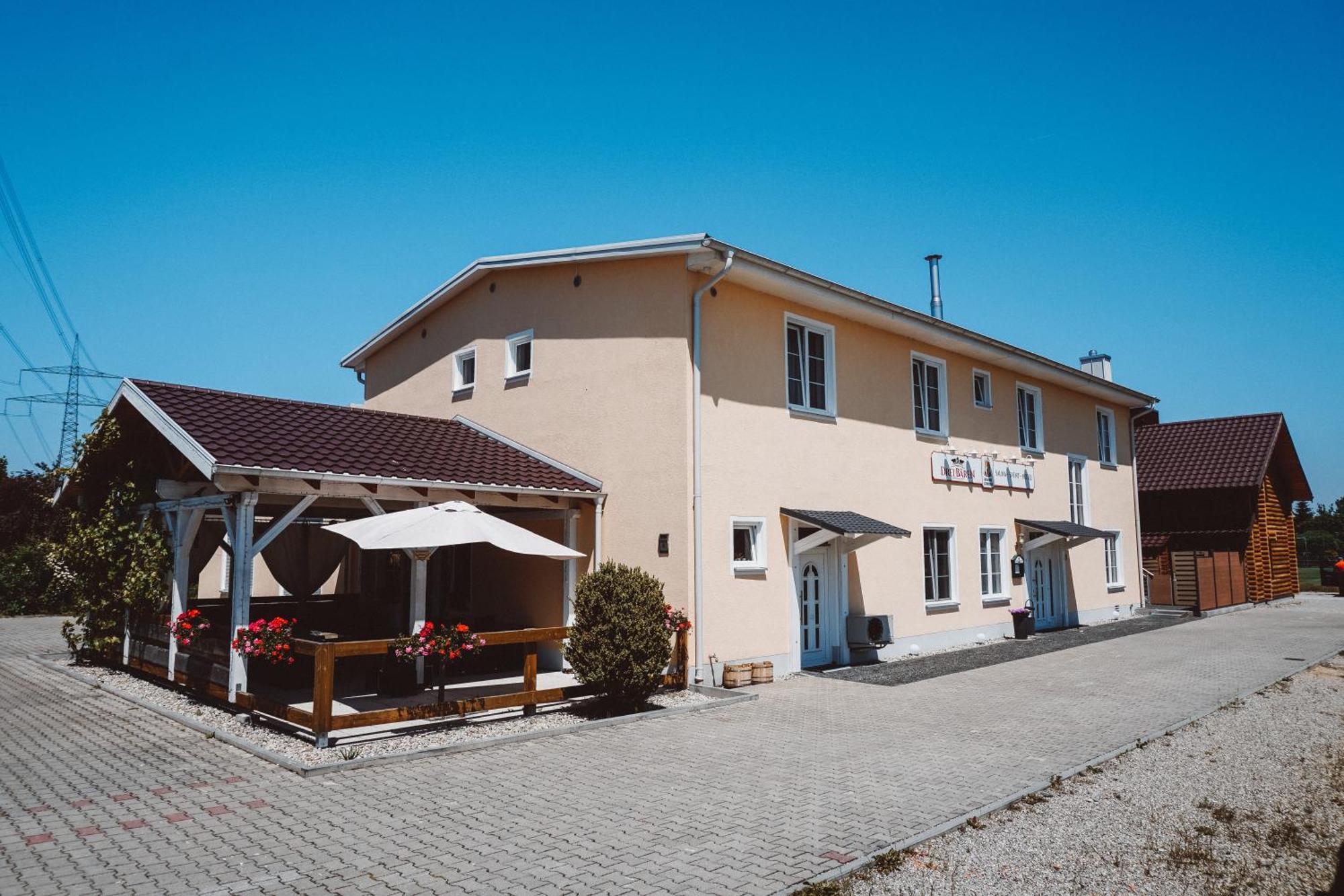 Drei Baeren Inn Aichach Zewnętrze zdjęcie