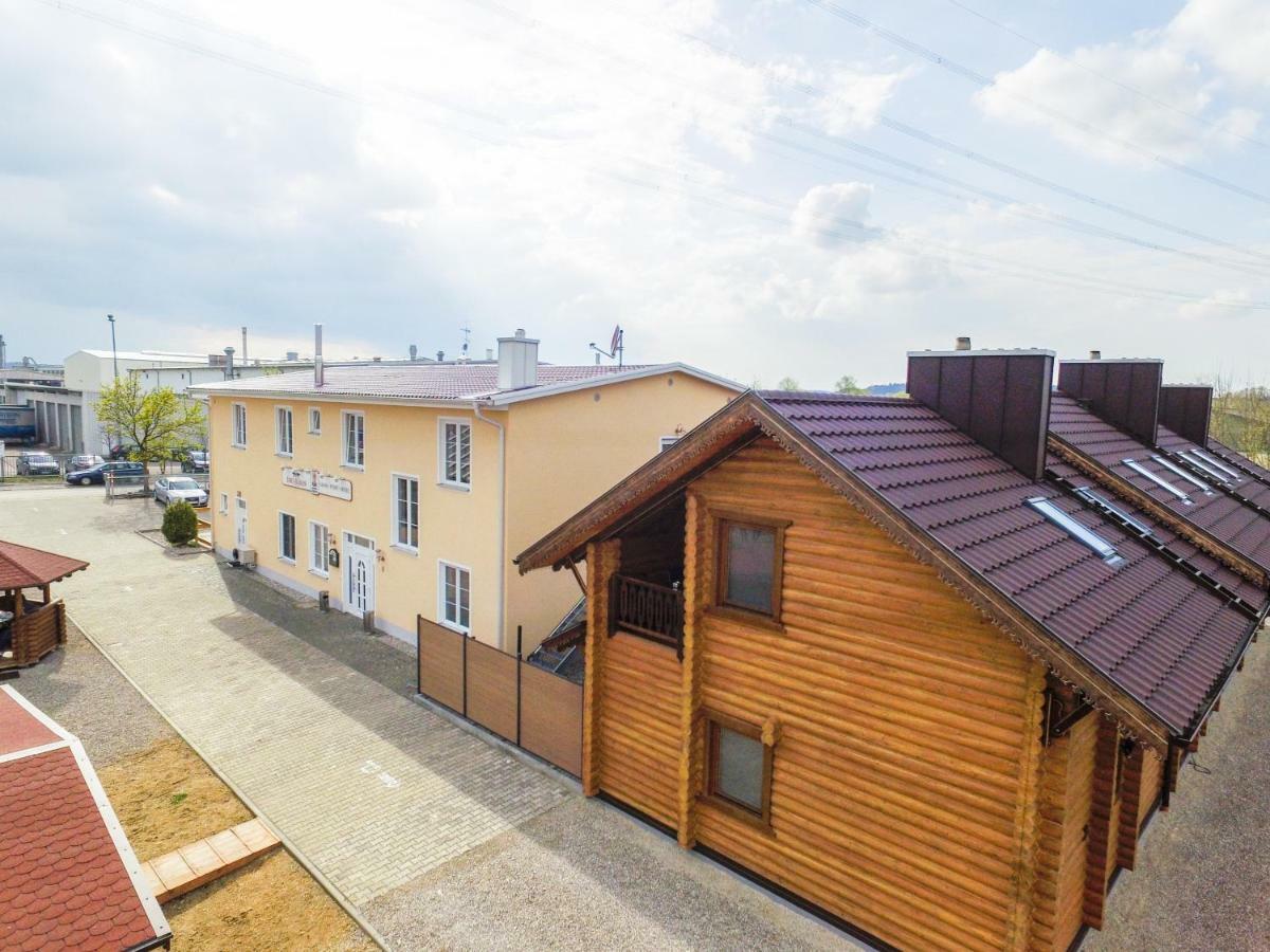 Drei Baeren Inn Aichach Zewnętrze zdjęcie